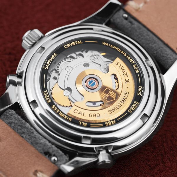 Oris Classic 690 7485 40 61 LS